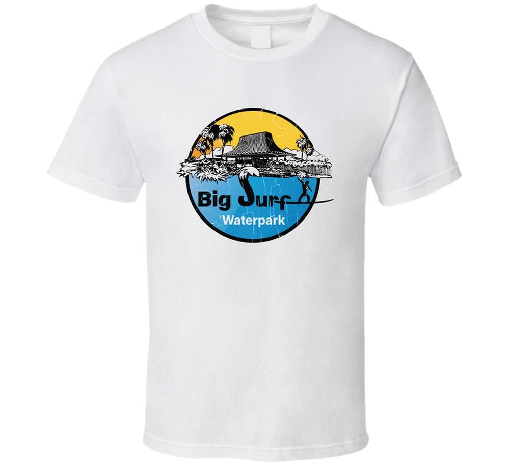 Big Surf Waterpark Phoenix T Shirt 3XL
Big Surf Waterpark Phoenix T Shirt 3XL