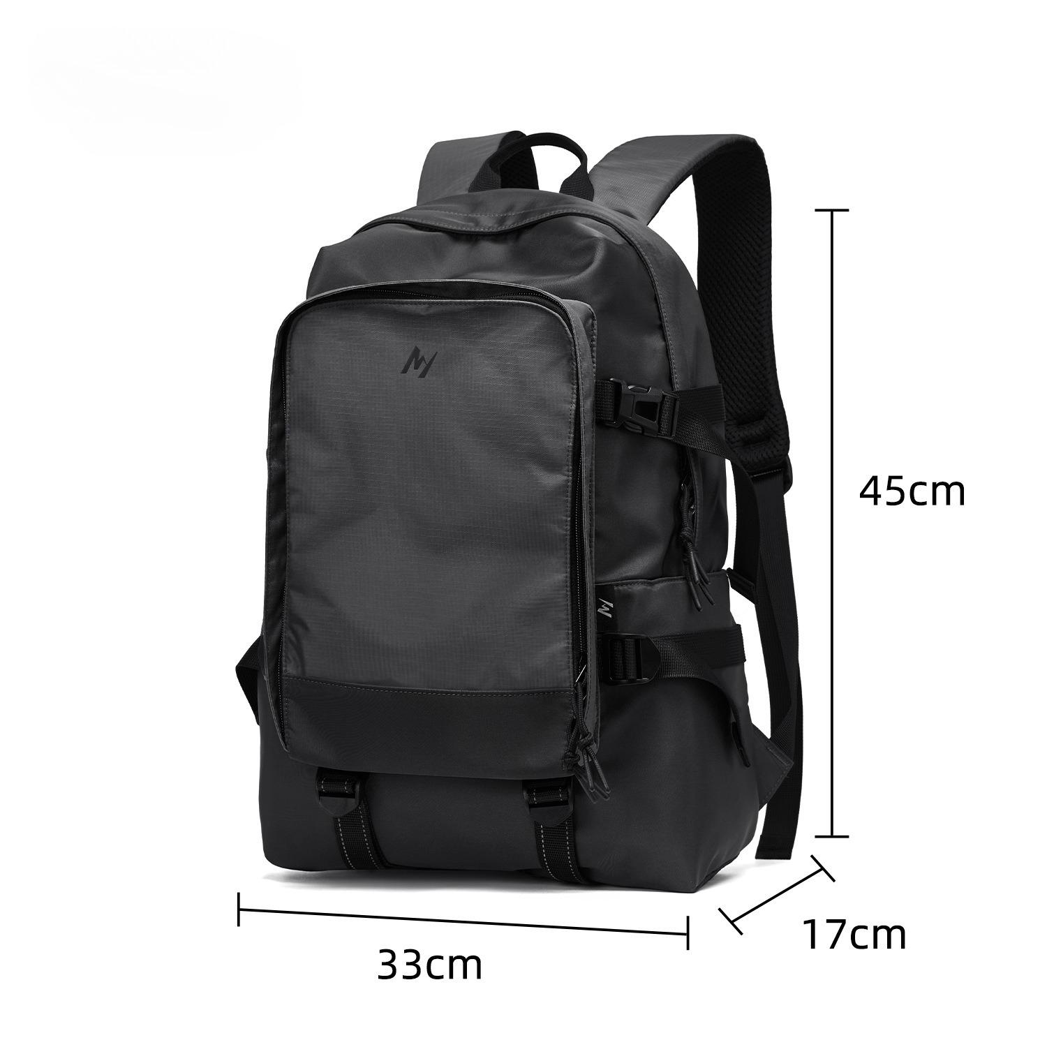 2025 Vintage Men Backpacks Anti-Theft Zipper College Student Schoolbags Large Capacity School Bookbag Waterproof Travel Daypack чёрный
2025 Vintage Men Backpacks Anti-Theft Zipper College Student Schoolbags Large Capacity School Bookbag Waterproof Travel Daypack чёрный