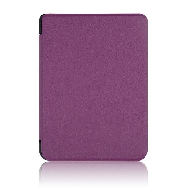 Slim Magnet Wake/Sleep Case for Kobo Clara HD 6 Inch N249 Ebook Smart Cover Ereader Skin Shell
Slim Magnet Wake/Sleep Case for Kobo Clara HD 6 Inch N249 Ebook Smart Cover Ereader Skin Shell
