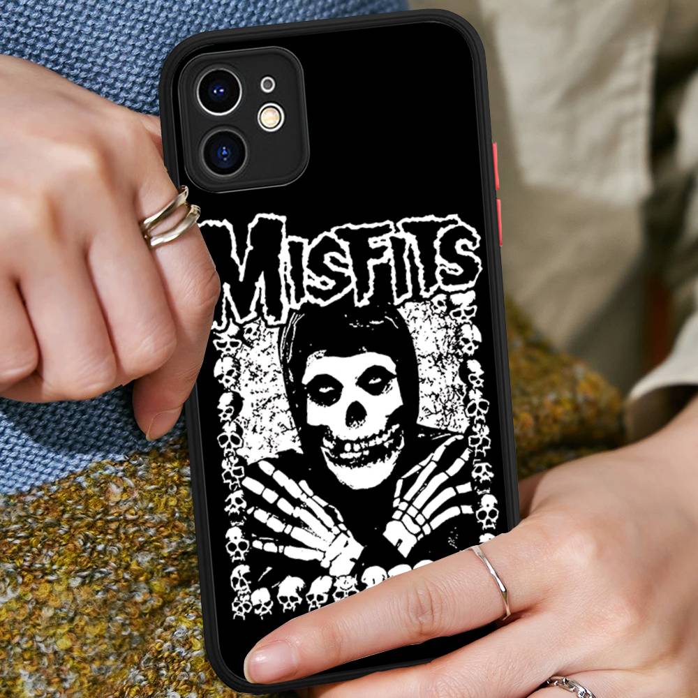 The Misfits Glenn Danzig Matte Silicone Phone Cases For IPhone 16 13 15 12 11 Pro Max Plus For IPhone 14 15 Pro iphone 14 pro
The Misfits Glenn Danzig Matte Silicone Phone Cases For IPhone 16 13 15 12 11 Pro Max Plus For IPhone 14 15 Pro iphone 14 pro