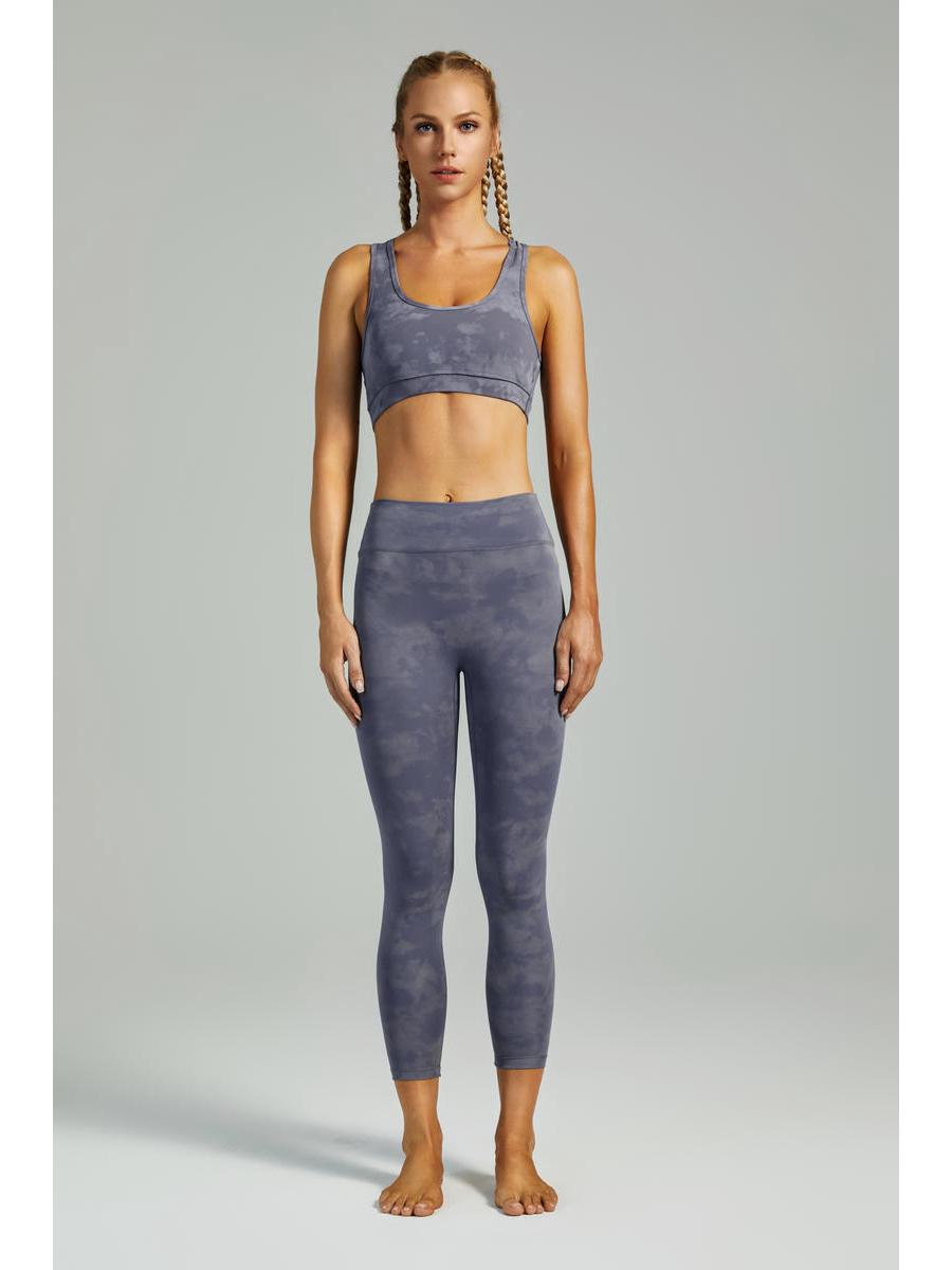 Seamless High-Waisted Women s Yoga Set – Skin-Friendly, Breathable, Tight-Fitting, Stretchy L
Seamless High-Waisted Women s Yoga Set – Skin-Friendly, Breathable, Tight-Fitting, Stretchy L