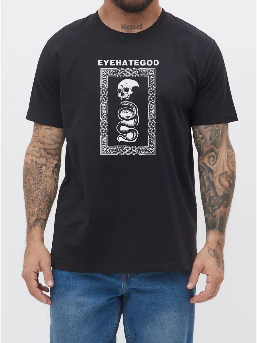 Black Eyehategod metal T-shirt L
Black Eyehategod metal T-shirt L