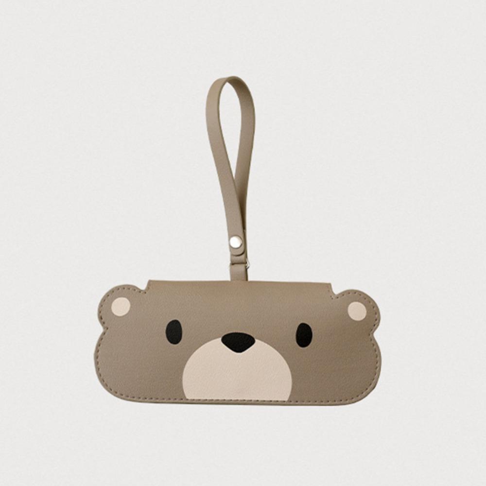 Portable Hanging Glasses Storage Bag Cat Sunglasses Eyeglass Bag Pu Leather Glasses Bag Male Style 2
Portable Hanging Glasses Storage Bag Cat Sunglasses Eyeglass Bag Pu Leather Glasses Bag Male Style 2