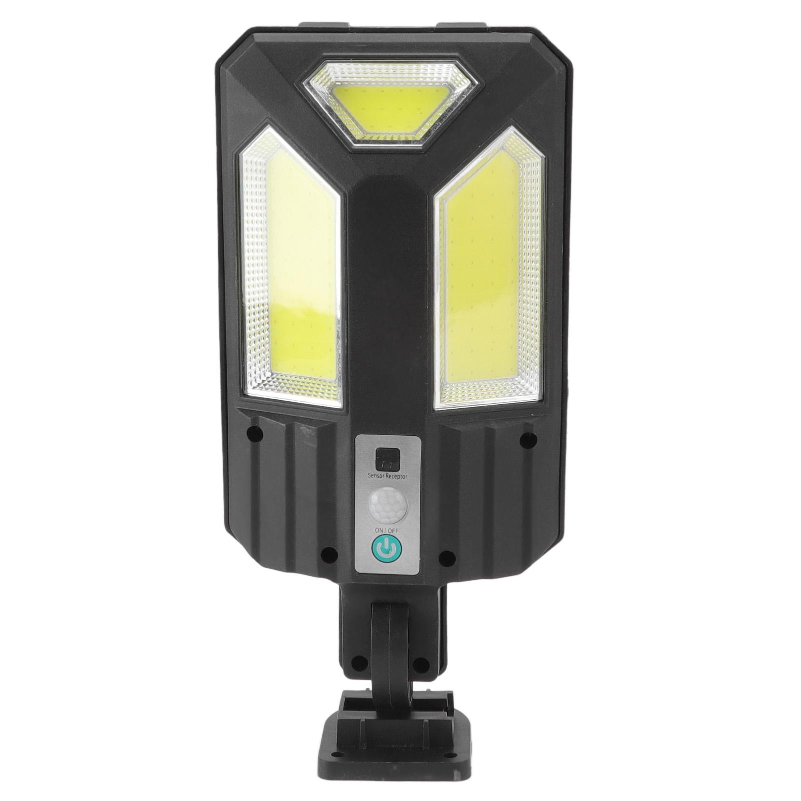 Настенный светильник с солнечным датчиком 3COB Энергосберегающий Высокая яркость Водонепроницаемый Солнечный уличный светильник для улицы
Настенный светильник с солнечным датчиком 3COB Энергосберегающий Высокая яркость Водонепроницаемый Солнечный уличный светильник для улицы