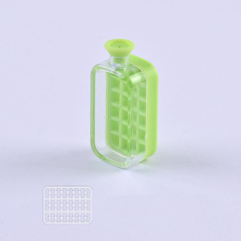 Innovative Miniature Bottle Model with Ice Tray and Cup Ornaments for Dollhouse
Innovative Miniature Bottle Model with Ice Tray and Cup Ornaments for Dollhouse