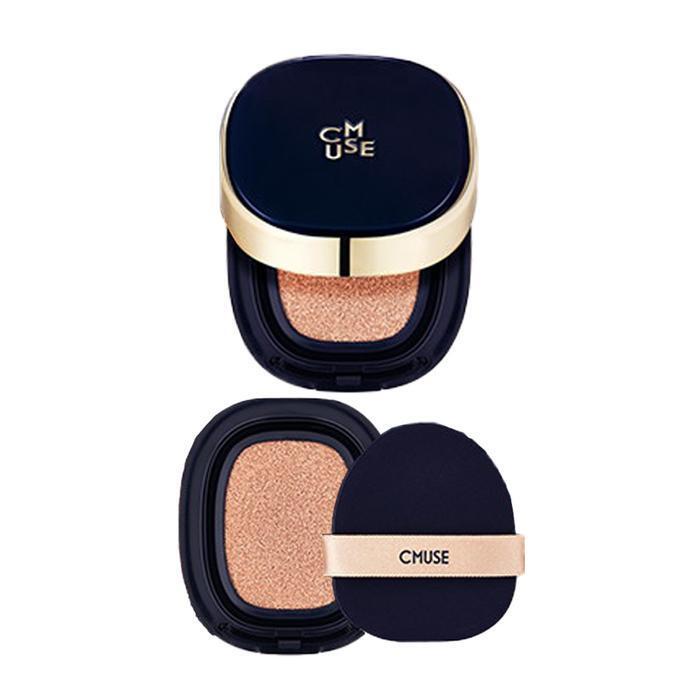 CMUSE Magic Cushion Cream Lee Chan-seok CMUSE Main Product + Refill (14334595) Magic Cushion No. 21 + Refill
CMUSE Magic Cushion Cream Lee Chan-seok CMUSE Main Product + Refill (14334595) Magic Cushion No. 21 + Refill
