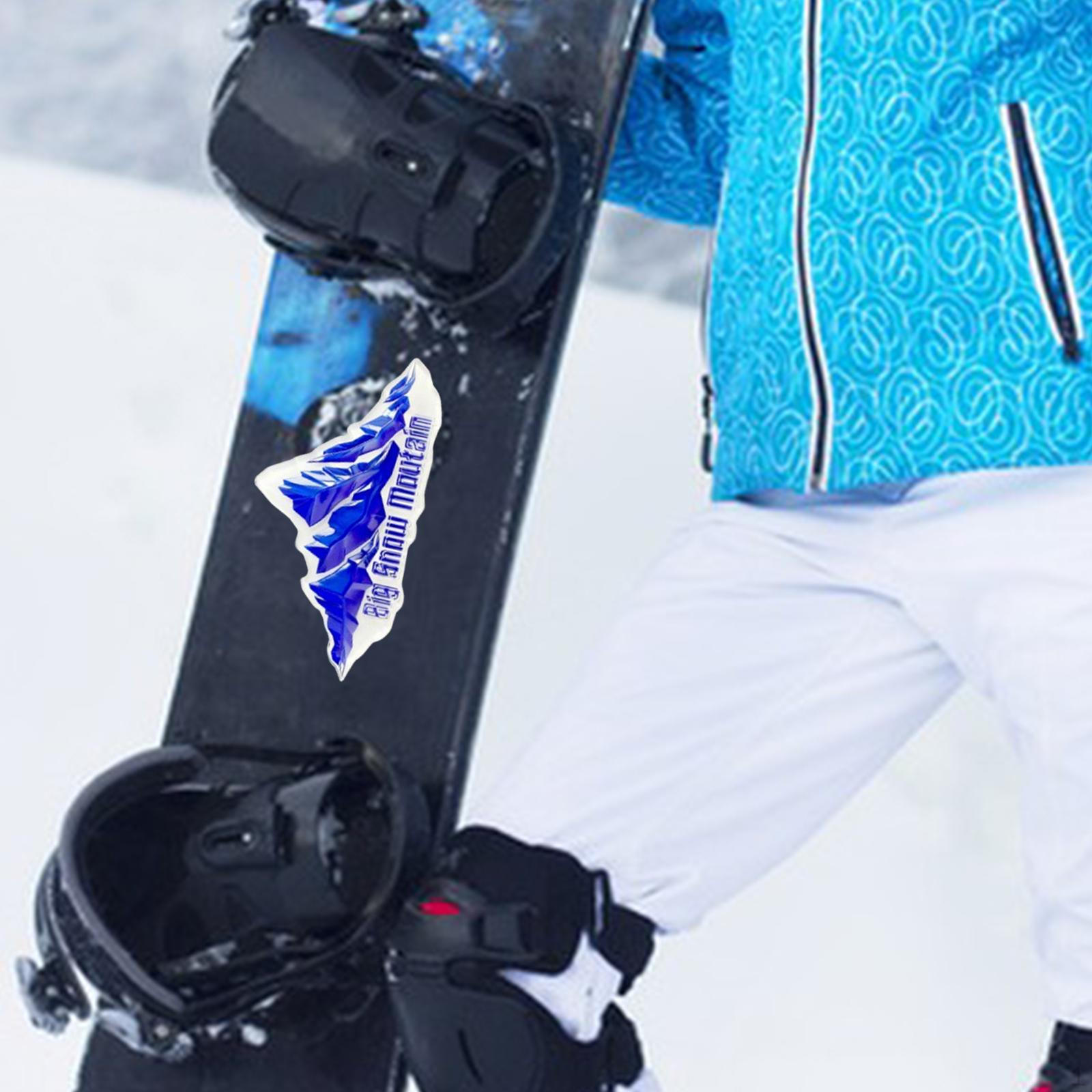 Non-slip And Self- Snowboard Pad for Snowboarders Winter Sports Enthusiasts. синий
Non-slip And Self- Snowboard Pad for Snowboarders Winter Sports Enthusiasts. синий