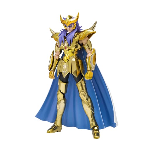 TAMASHII NATIONS Saint Cloth Myth EX Saint Seiya Скорпион Мило Revival Version Приблизительно. 180 мм ABS и ПВХ литая подвижная окрашенная фигурка
TAMASHII NATIONS Saint Cloth Myth EX Saint Seiya Скорпион Мило Revival Version Приблизительно. 180 мм ABS и ПВХ литая подвижная окрашенная фигурка