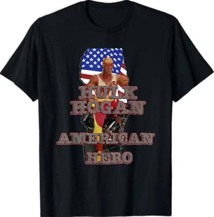 Hulk Hogan_005 T-Shirt XL
Hulk Hogan_005 T-Shirt XL