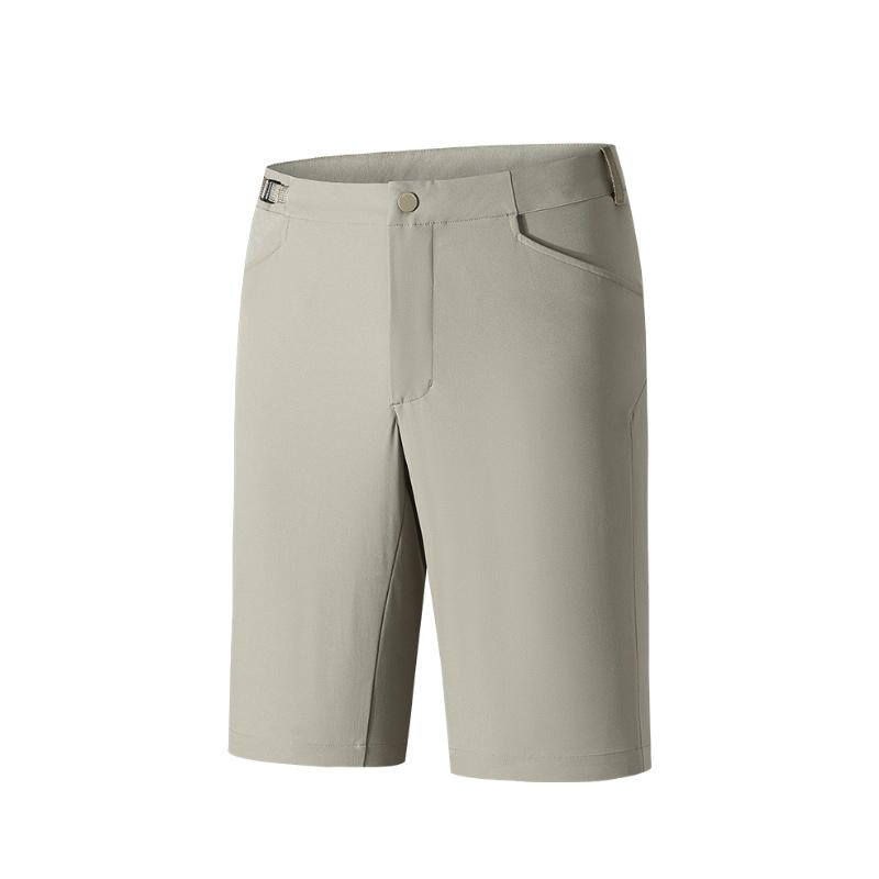 Anta Comfortable Versatile Simple Mid-Waist Zipper Solid Color Breathable Five-Point Casual Shorts Men shorts Mallow-Gray 152520510-1 S
Anta Comfortable Versatile Simple Mid-Waist Zipper Solid Color Breathable Five-Point Casual Shorts Men shorts Mallow-Gray 152520510-1 S