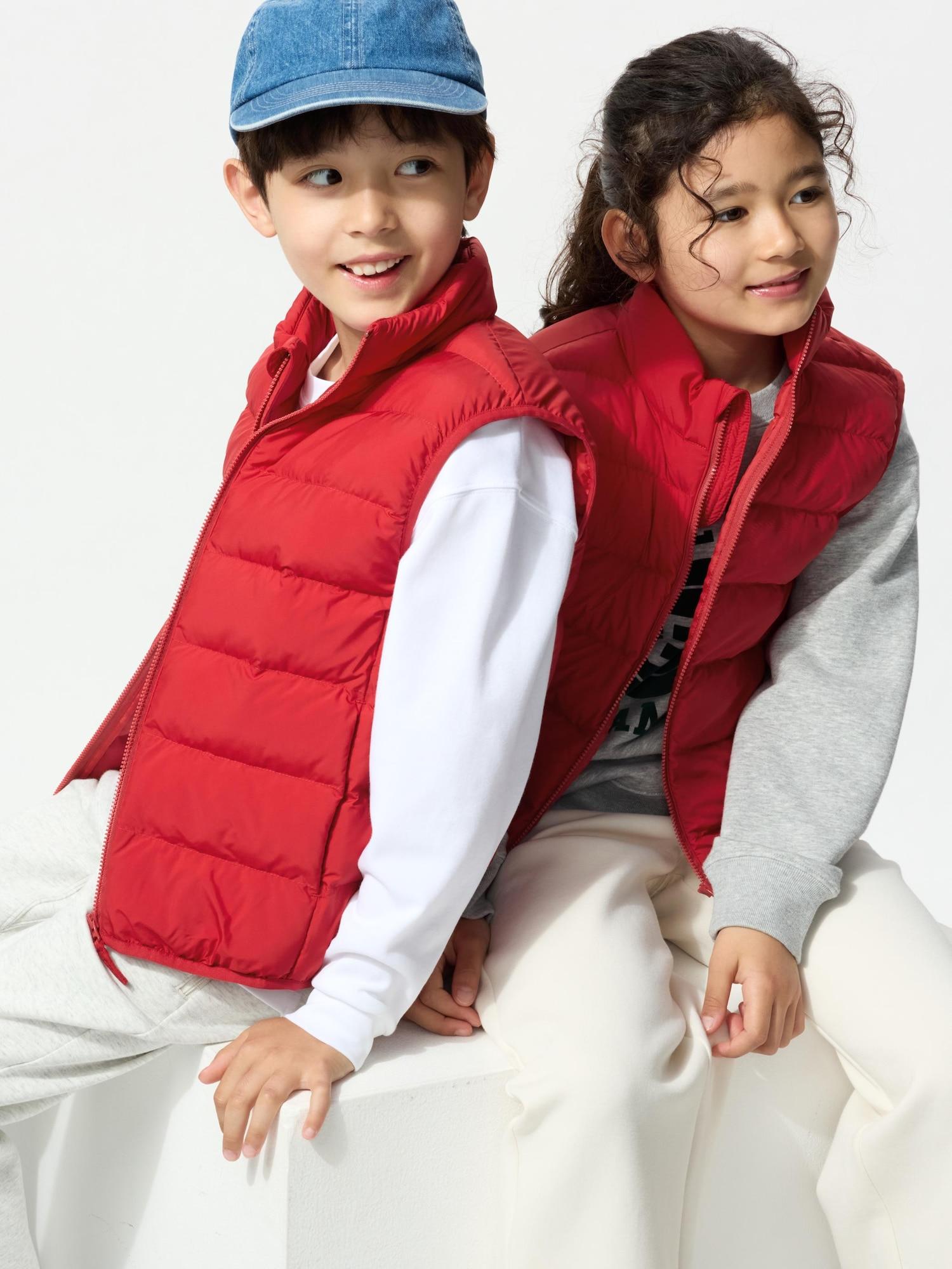 Жилет Uniqlo Kids Pufftech Washable 16 RED/KIDS 160
Жилет Uniqlo Kids Pufftech Washable 16 RED/KIDS 160