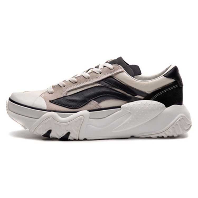 Li Ning Wei Wu Удобные нескользящие износостойкие дышащие сбалансированные низкие повседневные туфли мужские кроссовки Cloud-White AGCP309-6
Li Ning Wei Wu Удобные нескользящие износостойкие дышащие сбалансированные низкие повседневные туфли мужские кроссовки Cloud-White AGCP309-6