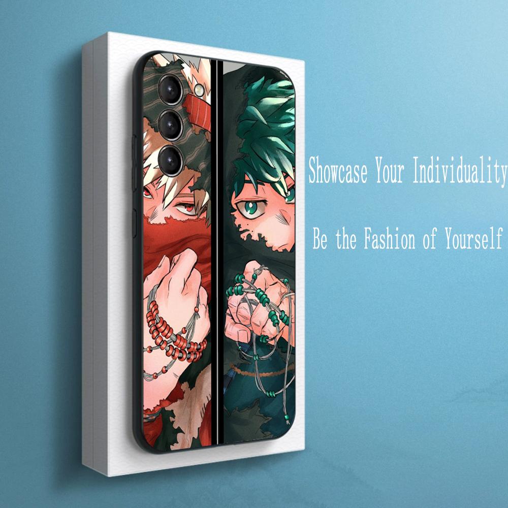 H-hero acade-my hot anime poster Phone Case For Samsung Galaxy S26 S25 S24 S23 S22 S21 Plus Ultra Note20 Soft Black Galaxy S21 5G
H-hero acade-my hot anime poster Phone Case For Samsung Galaxy S26 S25 S24 S23 S22 S21 Plus Ultra Note20 Soft Black Galaxy S21 5G