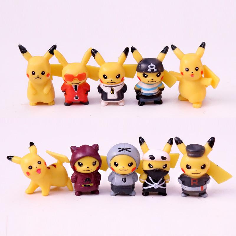 Mini Naruto Cosplay Elf Figurine Doll for Cake or Desk, Small Ornament with Pokemon Theme
Mini Naruto Cosplay Elf Figurine Doll for Cake or Desk, Small Ornament with Pokemon Theme