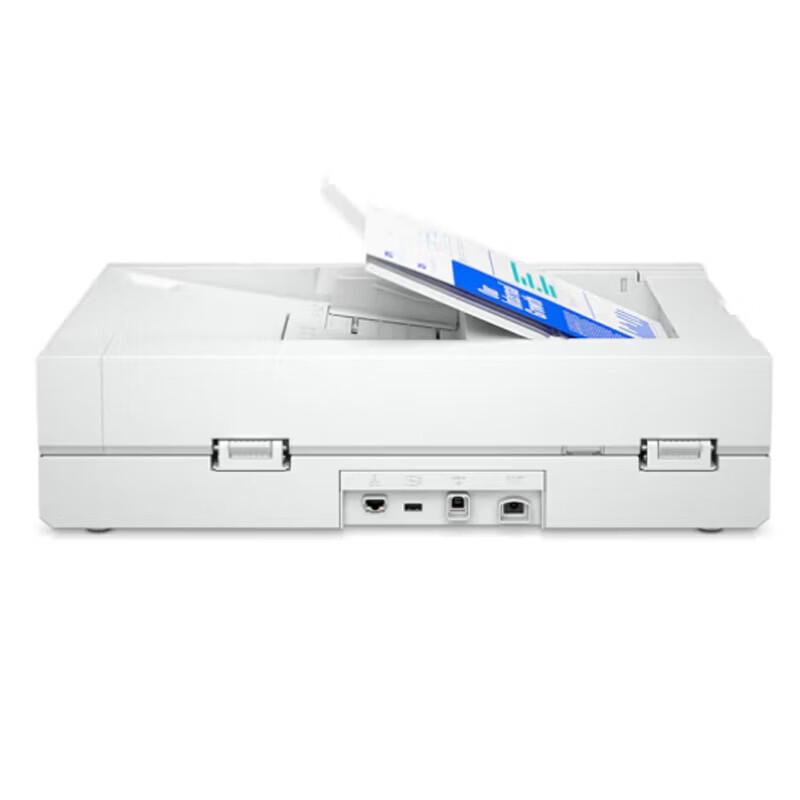 HP N4600fnw1 A4 Document Scanner CN plug (adapter included)
HP N4600fnw1 A4 Document Scanner CN plug (adapter included)