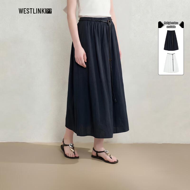 Westlink Hepburn Style High-Waist Midi Skirt 27
Westlink Hepburn Style High-Waist Midi Skirt 27