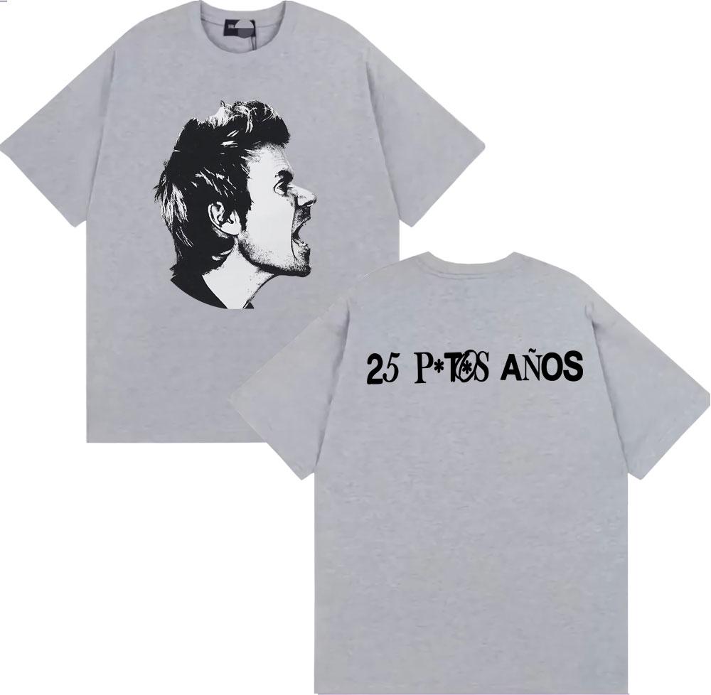 Dani Martín Concierto 26 Años Album Merch Tshirt Unisex Women Fashion Hip Hop Streetwear T Shirts Cotton Comfort T Shirt XL
Dani Martín Concierto 26 Años Album Merch Tshirt Unisex Women Fashion Hip Hop Streetwear T Shirts Cotton Comfort T Shirt XL