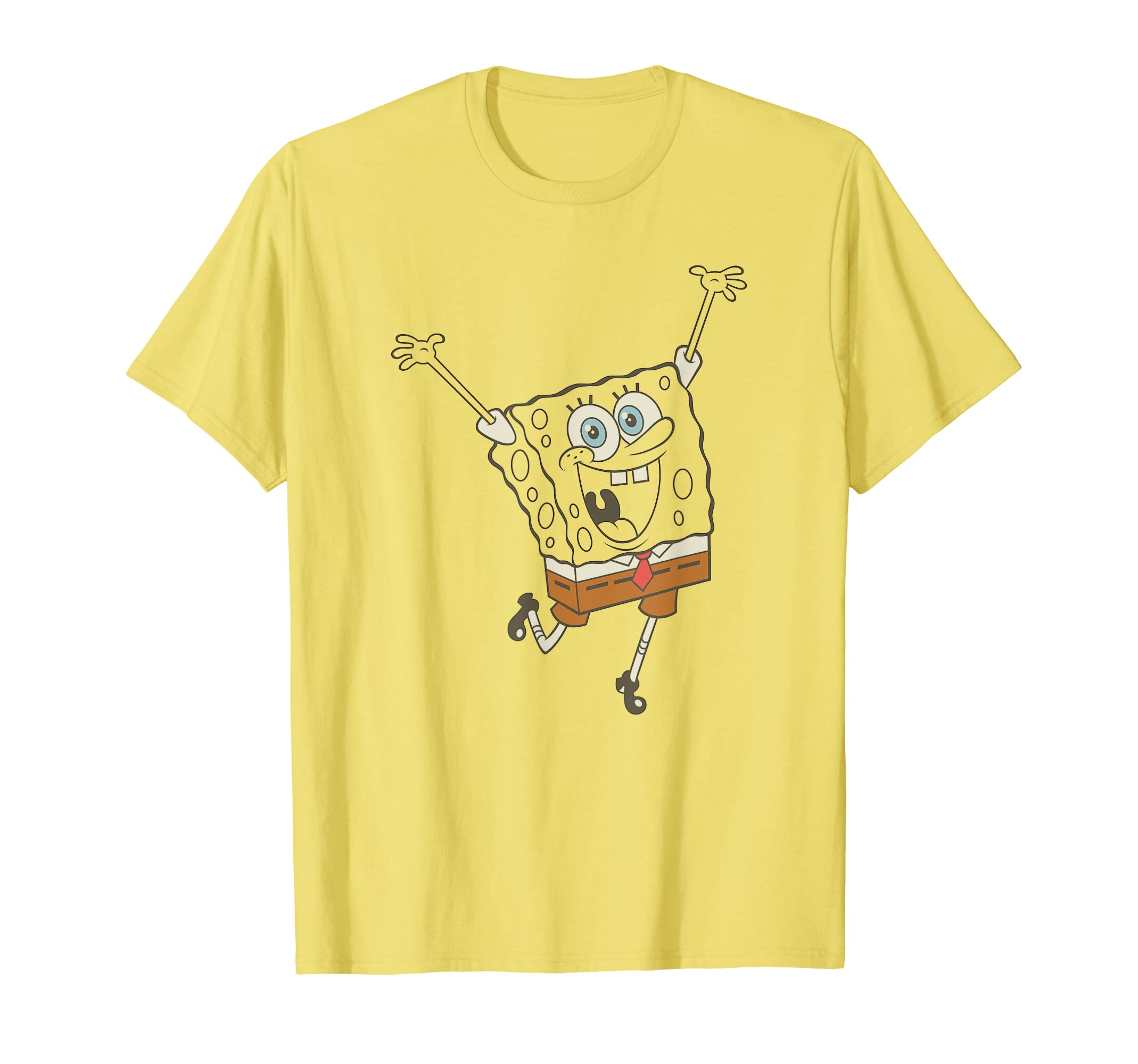Spongebob Squarepants Big Spongebob T-shirt
Spongebob Squarepants Big Spongebob T-shirt