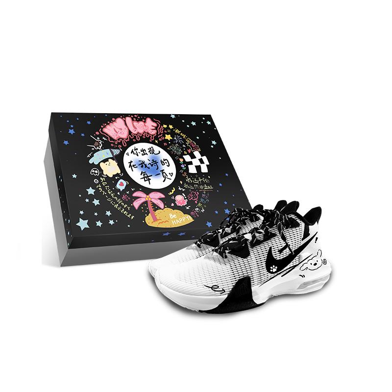 Nike Air Max Impact 3 Low top Basketball Shoes Men s Black White Gray DC3725-100(Team47-AMBOX) 45
Nike Air Max Impact 3 Low top Basketball Shoes Men s Black White Gray DC3725-100(Team47-AMBOX) 45