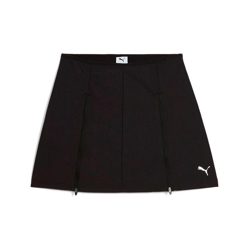 Puma Dare Towoven Zip-Off Fashion Versatile Sports Breathable Casual Skirt Women skirts Black 631969-01 L
Puma Dare Towoven Zip-Off Fashion Versatile Sports Breathable Casual Skirt Women skirts Black 631969-01 L