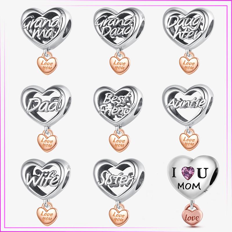 925 Sterling Silver Boy Girl Sister Friendship Bead Couples Charm Plata de ley 925 For Original Pendant Bracelet Women Jewelry
925 Sterling Silver Boy Girl Sister Friendship Bead Couples Charm Plata de ley 925 For Original Pendant Bracelet Women Jewelry