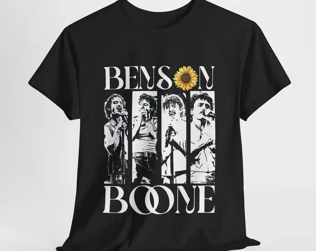 Benson Boone Pop Singer Sweatshirt Beautiful Things Music Apparel Comfort Colors Shirt Music Tour Fan Oversized Tee Gift Live 4XL
Benson Boone Pop Singer Sweatshirt Beautiful Things Music Apparel Comfort Colors Shirt Music Tour Fan Oversized Tee Gift Live 4XL