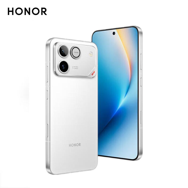 HONOR WIN RT Snapdragon 8 Extreme AI 5G Gaming Smartphone (CN version)
HONOR WIN RT Snapdragon 8 Extreme AI 5G Gaming Smartphone (CN version)