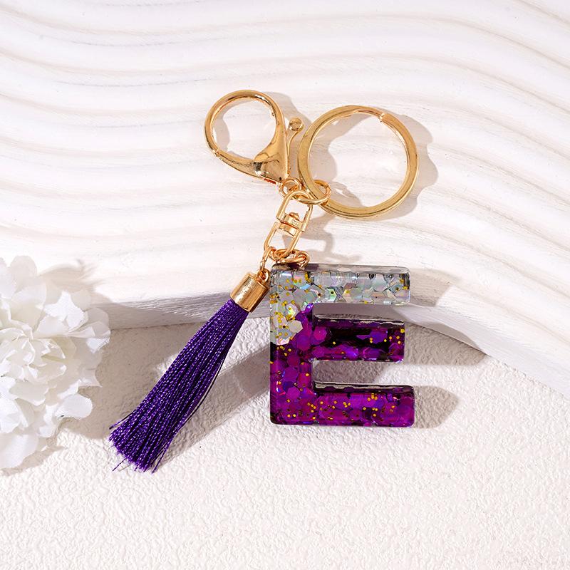 Милая начальная буква AZ брелок из смолы брелок-лобстер брелок с блестящей буквой изысканный рюкзак украшения аксессуары подарки E
Милая начальная буква AZ брелок из смолы брелок-лобстер брелок с блестящей буквой изысканный рюкзак украшения аксессуары подарки E