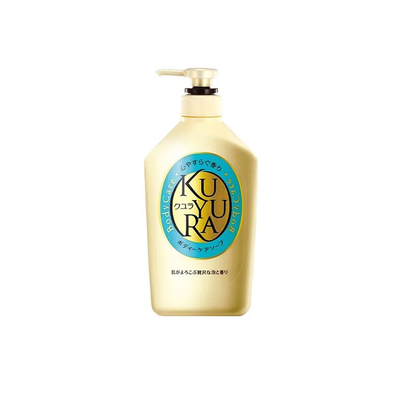 Koyuran Serene Fragrance Body Wash 550ml
Koyuran Serene Fragrance Body Wash 550ml