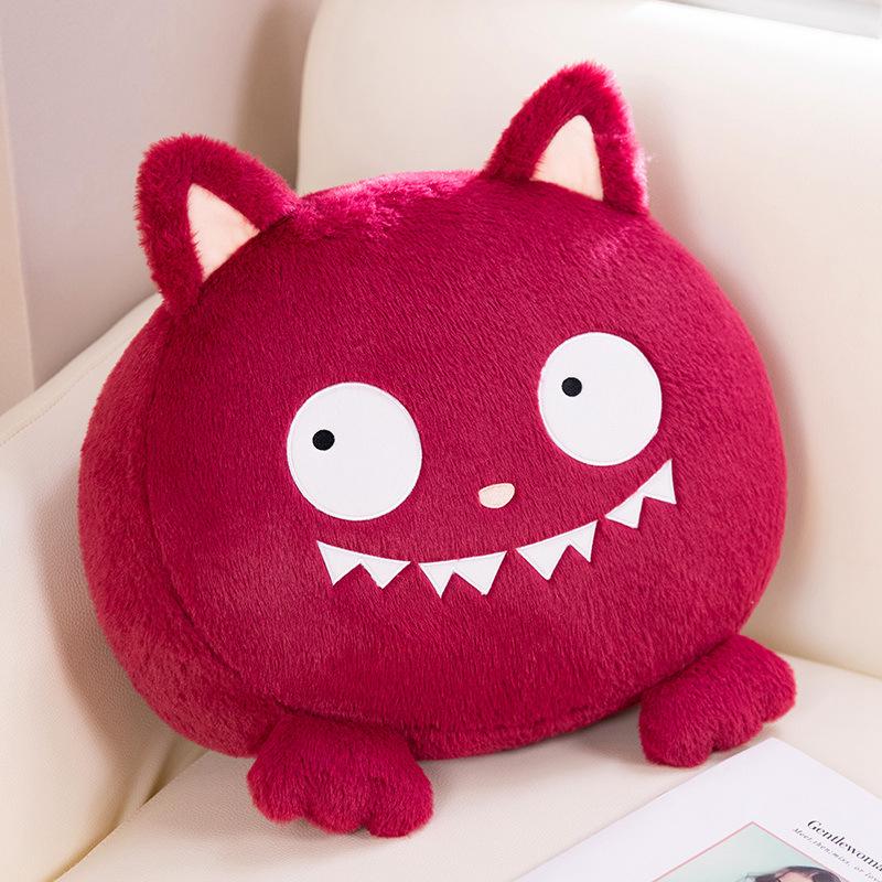 Милые подушки-монстры Подушки для диванов Большие спинки Подушки для сна Ультрамягкие кровати Плюшевые подголовники Мягкие игрушки
Милые подушки-монстры Подушки для диванов Большие спинки Подушки для сна Ультрамягкие кровати Плюшевые подголовники Мягкие игрушки