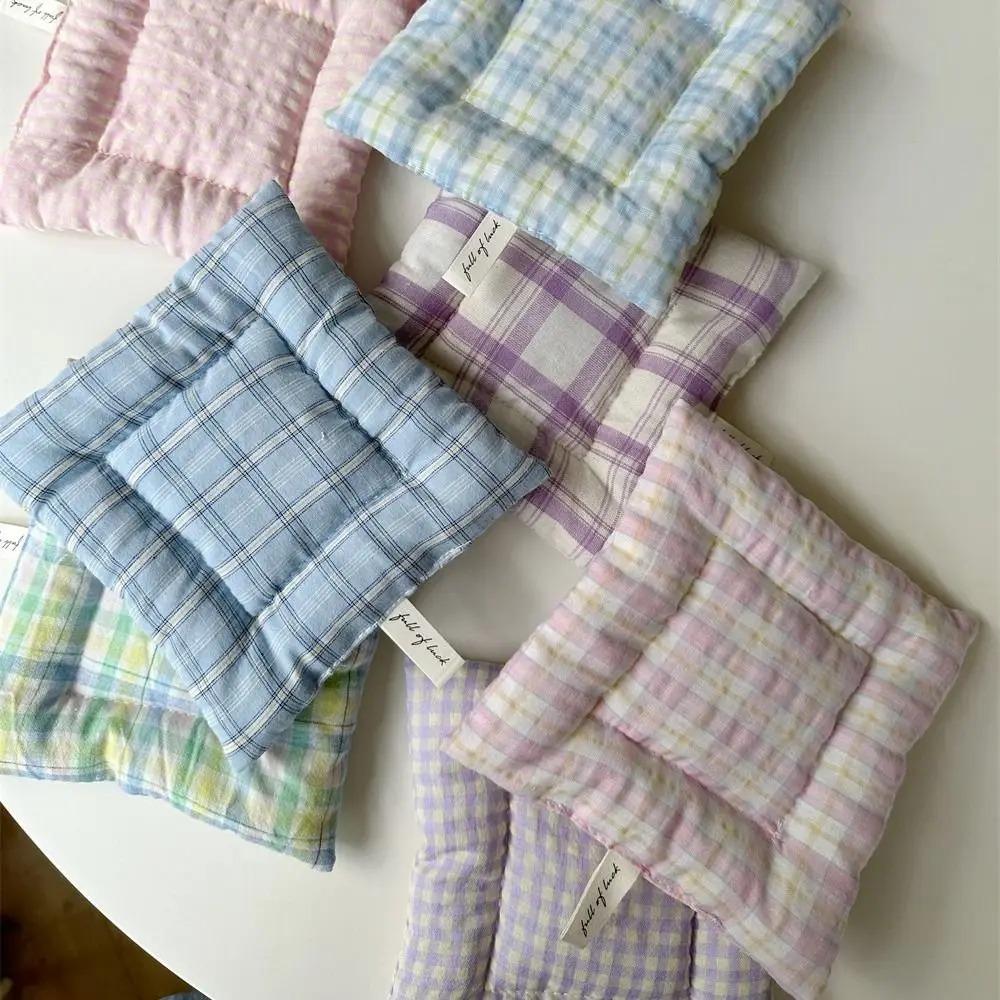 Korean Cotton Placemats Square Heat Insulation Mat Table Decoration Cotton Coasters Coffee Cup
Korean Cotton Placemats Square Heat Insulation Mat Table Decoration Cotton Coasters Coffee Cup