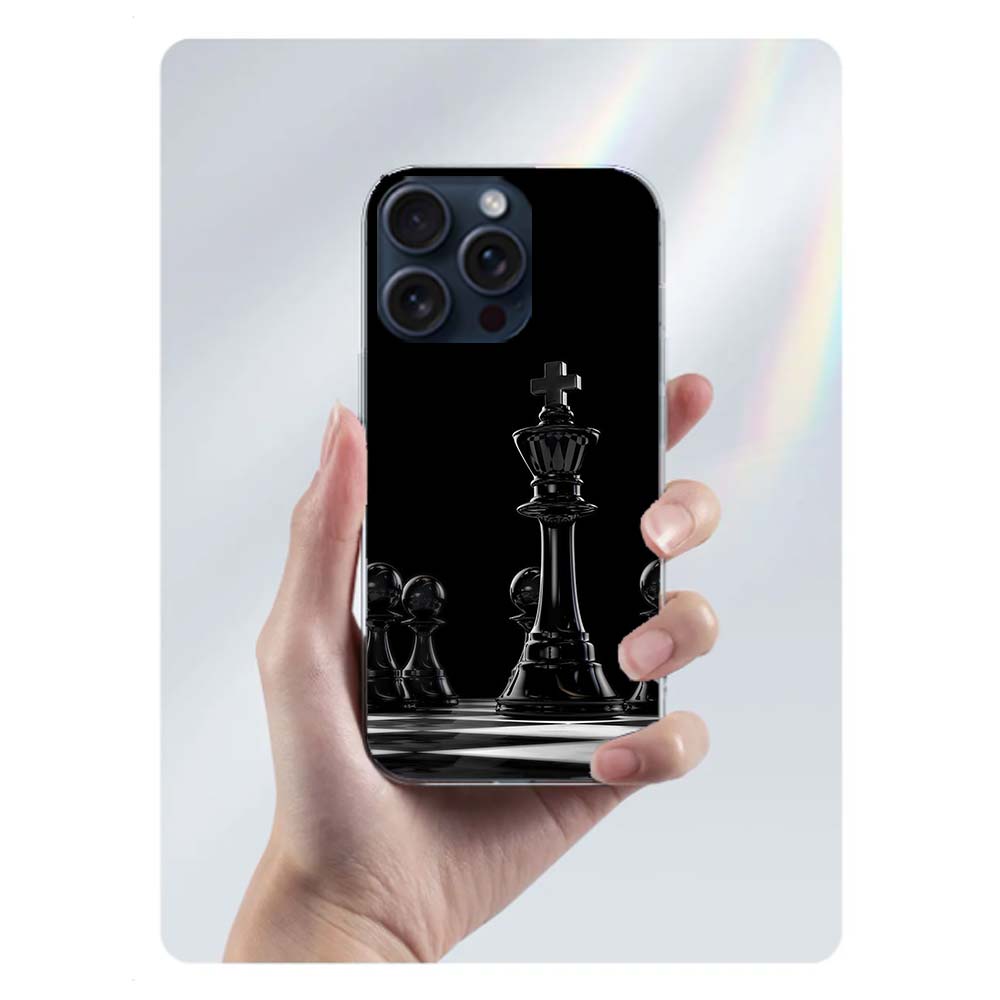 Competitive Chess Game Clear Phone Case For Iphone 17 Air 16 Pro Max 15 Pro 14 Plus 17E 16E 11 13 12 Mini Cover Cases Fundas Cel iPhone 15 Plus
Competitive Chess Game Clear Phone Case For Iphone 17 Air 16 Pro Max 15 Pro 14 Plus 17E 16E 11 13 12 Mini Cover Cases Fundas Cel iPhone 15 Plus