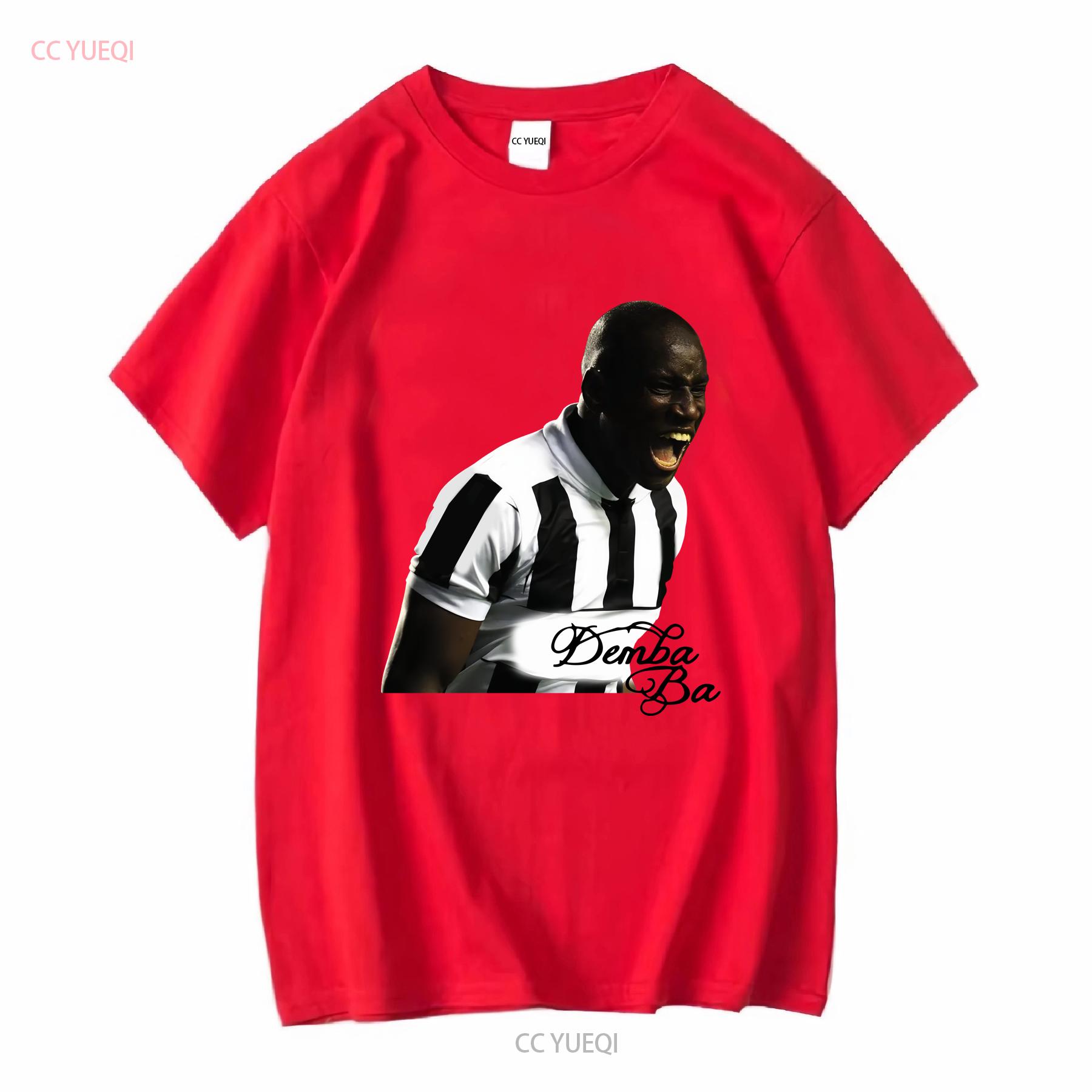 Demba Ba Besiktas Senegal T Shirt long or short sleeves vintage Washed Breathable Top For Everyday Wear Stretched Slightly S
Demba Ba Besiktas Senegal T Shirt long or short sleeves vintage Washed Breathable Top For Everyday Wear Stretched Slightly S
