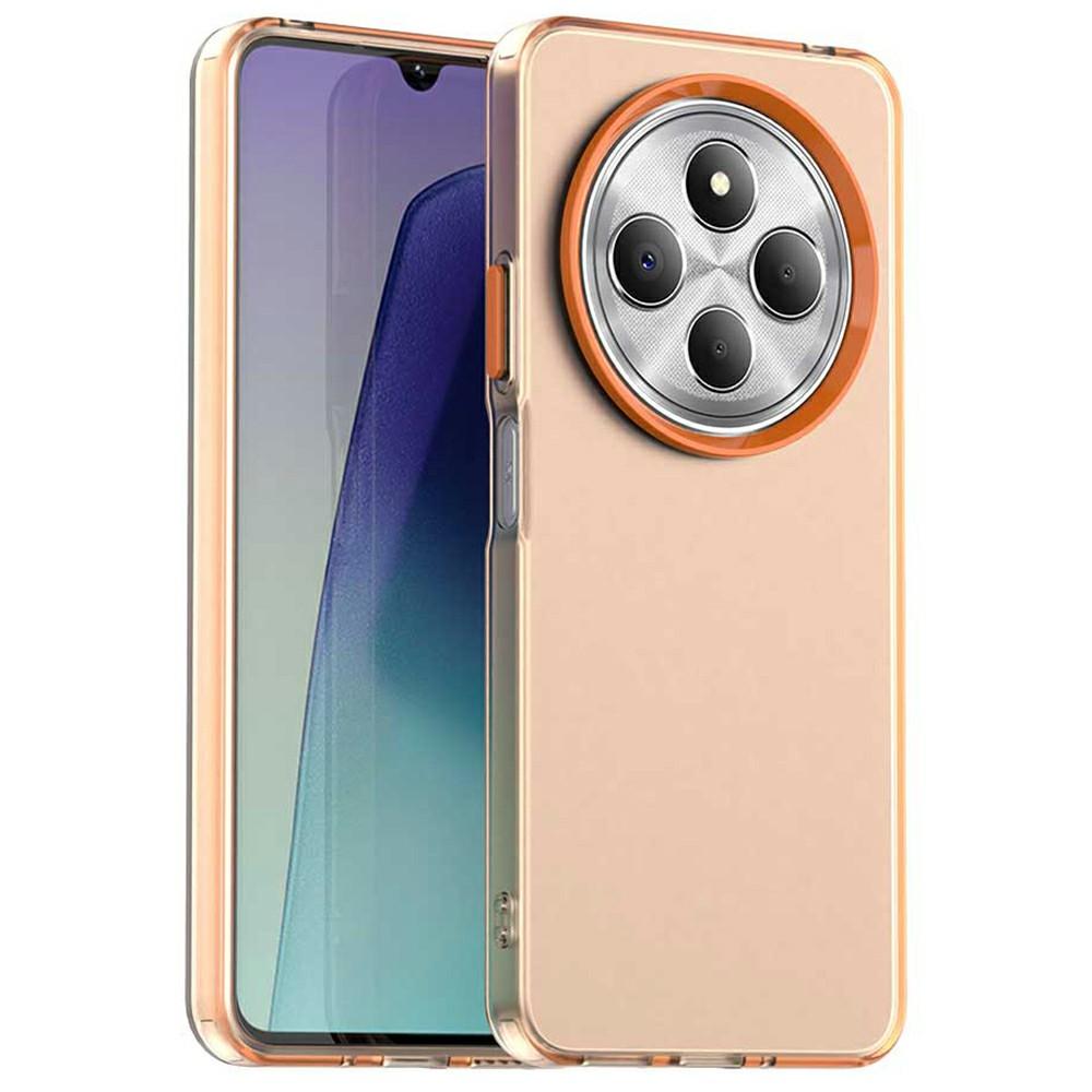 Phone Case for Xiaomi Poco C75 4G/Redmi 14C 4G/14R 5G/A3 Pro 4G/A4 5G PC+TPU+PET Matte Back Cover B
Phone Case for Xiaomi Poco C75 4G/Redmi 14C 4G/14R 5G/A3 Pro 4G/A4 5G PC+TPU+PET Matte Back Cover B
