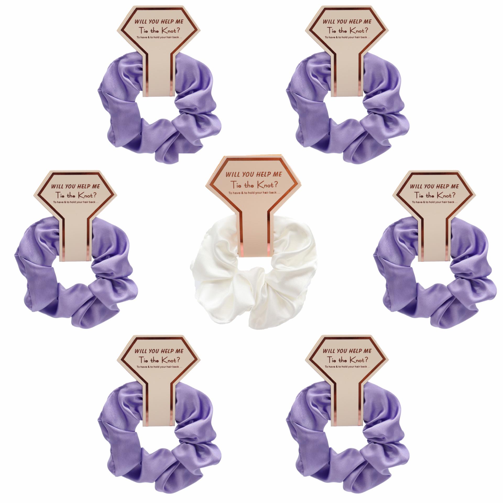 Women s Imitation Silk Satin Hair Tie and Headband - Light Luxury European and American Fashion
Women s Imitation Silk Satin Hair Tie and Headband - Light Luxury European and American Fashion