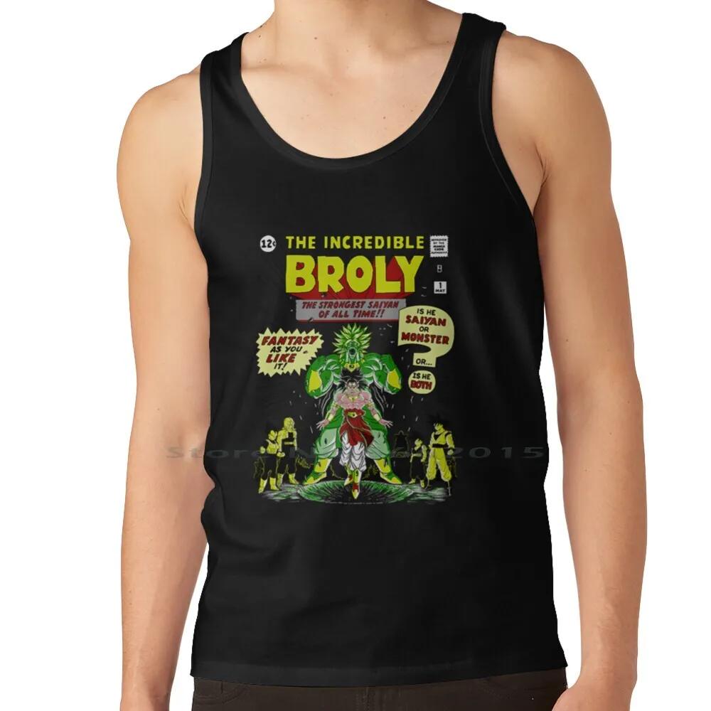 The Incredible Broly T Shirt 100 Cotton Rbrow Super Cartoons Animation Anime Manga Tv Z Broly Idea Quote Sayings Funny Humor 4XL
The Incredible Broly T Shirt 100 Cotton Rbrow Super Cartoons Animation Anime Manga Tv Z Broly Idea Quote Sayings Funny Humor 4XL