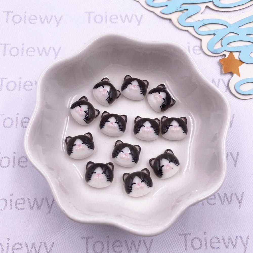 50 шт. Смола Каваий Разноцветные Мини Кошки Рыбки Плоская задняя сторона 2D Мультяшный Камень для Нейл-Арта DIY Ювелирные изделия Скрапбукинг Поделки Декор Аксессуары
50 шт. Смола Каваий Разноцветные Мини Кошки Рыбки Плоская задняя сторона 2D Мультяшный Камень для Нейл-Арта DIY Ювелирные изделия Скрапбукинг Поделки Декор Аксессуары