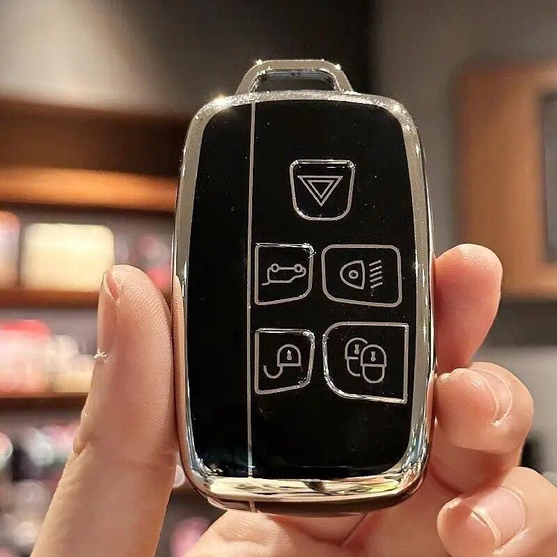 Чехол-брелок для автомобильных ключей для Land Rover Discovery LR4, Range Rover Sport, Evoque; Ягуар XF, XE, XJ, XJL
Чехол-брелок для автомобильных ключей для Land Rover Discovery LR4, Range Rover Sport, Evoque; Ягуар XF, XE, XJ, XJL