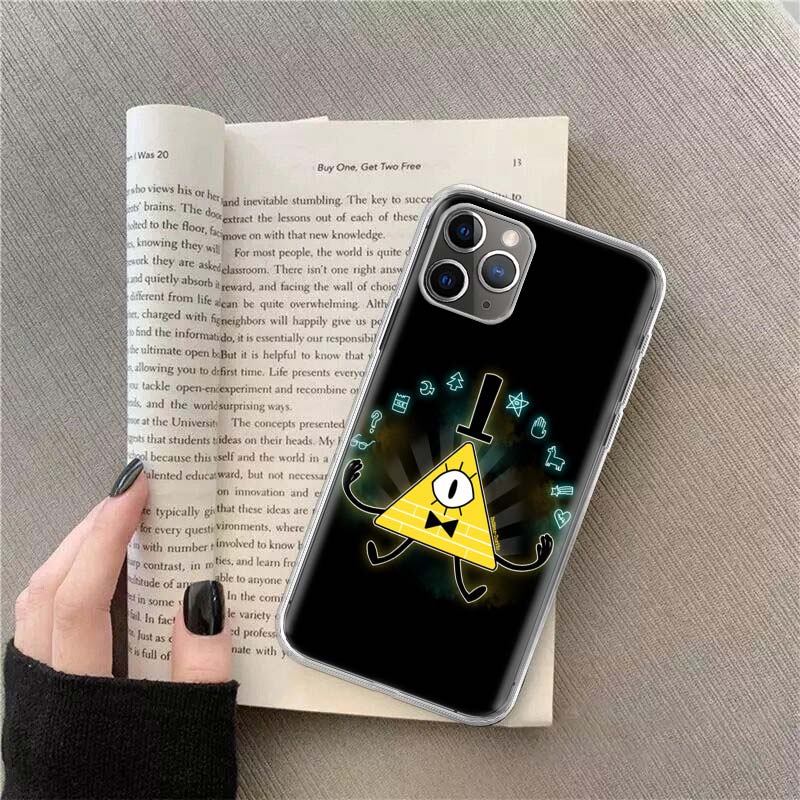 Bill Cipher Phone For Apple Iphone 12 13 Mini 15 Pro Max 11 Pro 14 Plus 16 Pro Max 16E Case Shell Cover Clear TPU Protective Fu iPhone 11
Bill Cipher Phone For Apple Iphone 12 13 Mini 15 Pro Max 11 Pro 14 Plus 16 Pro Max 16E Case Shell Cover Clear TPU Protective Fu iPhone 11