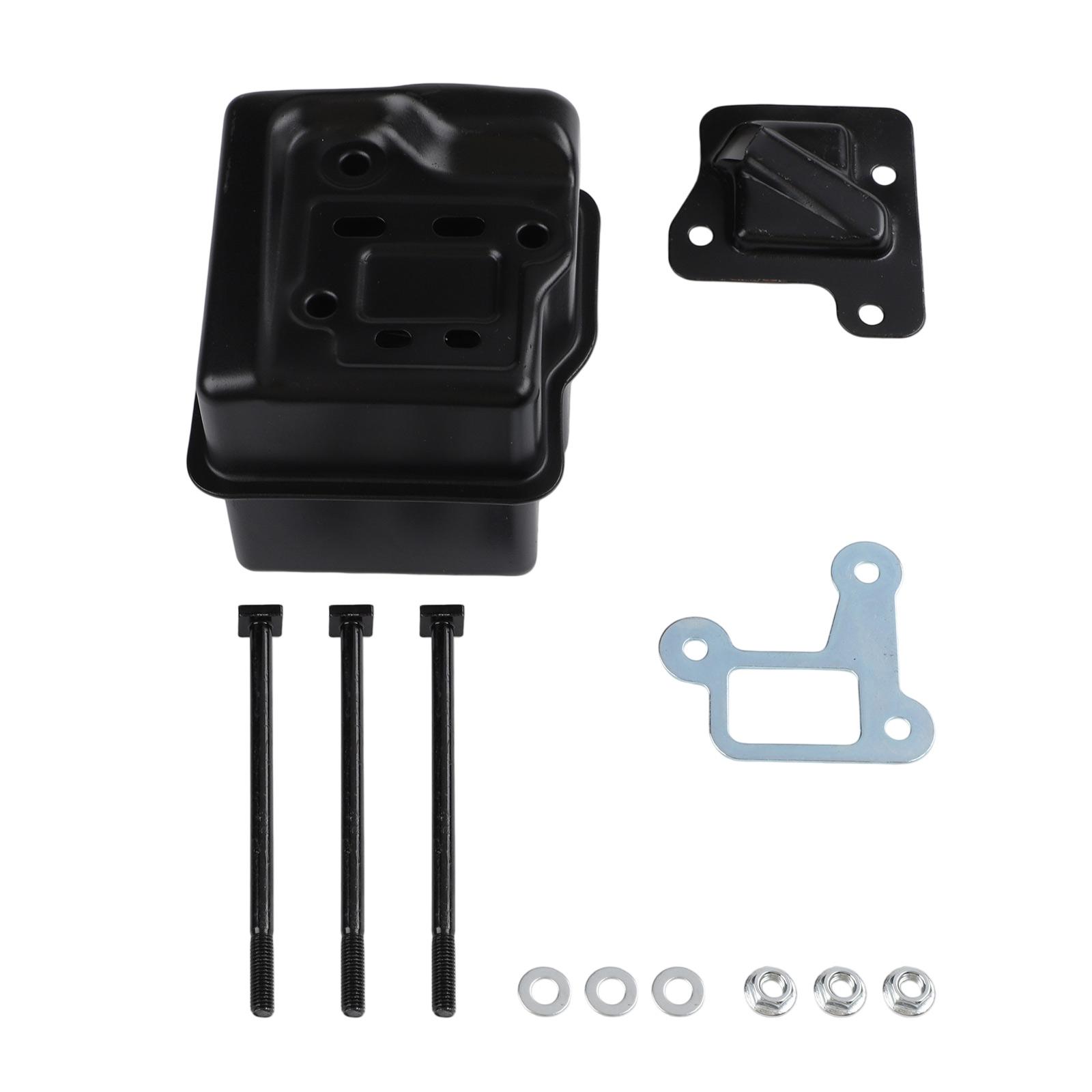 2025 Exhaust Muffler Kit 1127 140 0601 For 029 039 MS290 MS310 MS390 Chainsaws Upgrade Reduce Noise For DIY & Pro Users China Mainland
2025 Exhaust Muffler Kit 1127 140 0601 For 029 039 MS290 MS310 MS390 Chainsaws Upgrade Reduce Noise For DIY & Pro Users China Mainland