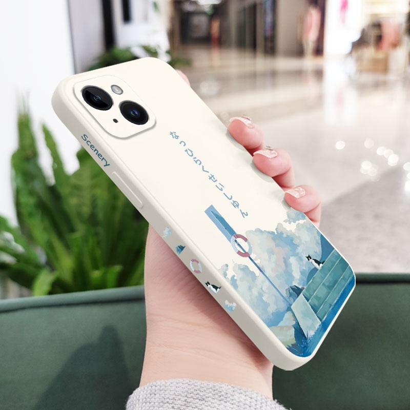 Kitten Block Phone Case For iPhone 16 15 14 13 12 11 X XR XS Plus Pro Max Mini Silicone Cover iPhone 12 mini белый
Kitten Block Phone Case For iPhone 16 15 14 13 12 11 X XR XS Plus Pro Max Mini Silicone Cover iPhone 12 mini белый