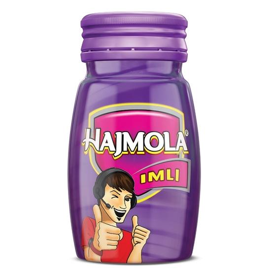 Dabur Hajmola Tasty Таблетки для травлення (Смак Імлі) - 120 вкладок | Здорове, смачне та чатпата | Аюрведичні таблетки для покращення травлення
Dabur Hajmola Tasty Таблетки для травлення (Смак Імлі) - 120 вкладок | Здорове, смачне та чатпата | Аюрведичні таблетки для покращення травлення