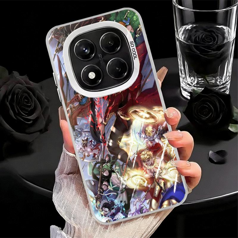 Fate Zero Stay Night Archer Soft Phone Case for Xiaomi Redmi Note 13 14 15 Pro Plus 12S 12 11S 11 11T 10S 10 Shockproof Cover Ba Redmi Note 14 5G
Fate Zero Stay Night Archer Soft Phone Case for Xiaomi Redmi Note 13 14 15 Pro Plus 12S 12 11S 11 11T 10S 10 Shockproof Cover Ba Redmi Note 14 5G