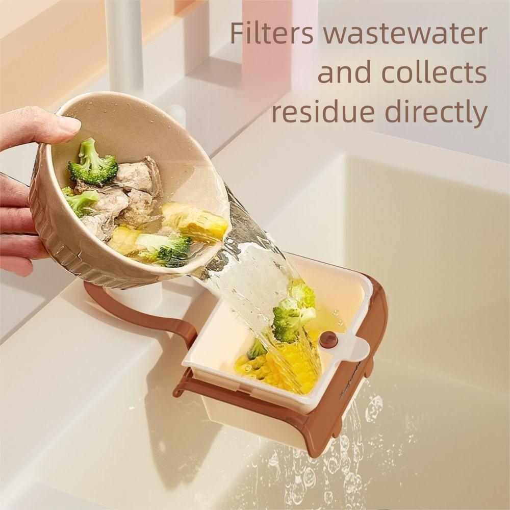 Creative Kitchen Garbage Filter 2 in 1 Faucet Hanging Filter Bag Kitchen Accessories червоний
Creative Kitchen Garbage Filter 2 in 1 Faucet Hanging Filter Bag Kitchen Accessories червоний