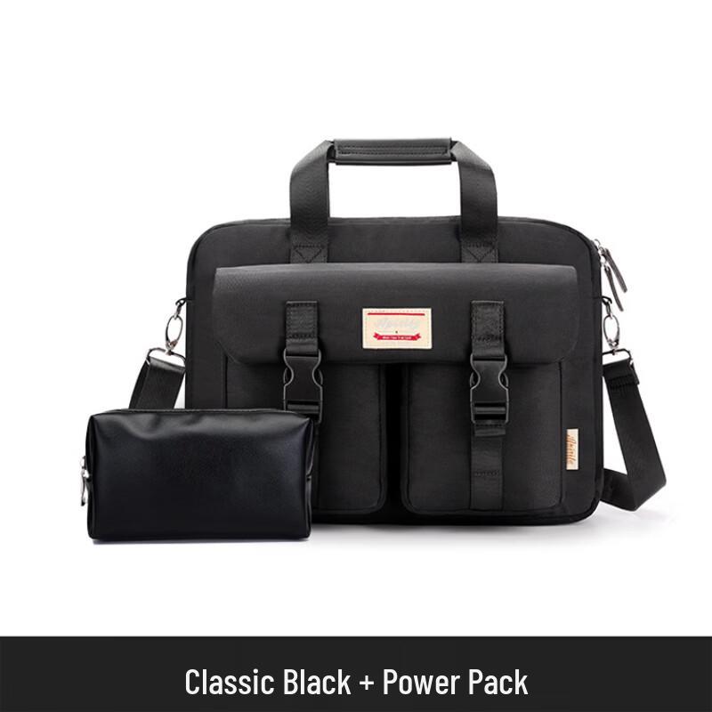 MDNG Handheld Crossbody Laptop Bag
MDNG Handheld Crossbody Laptop Bag