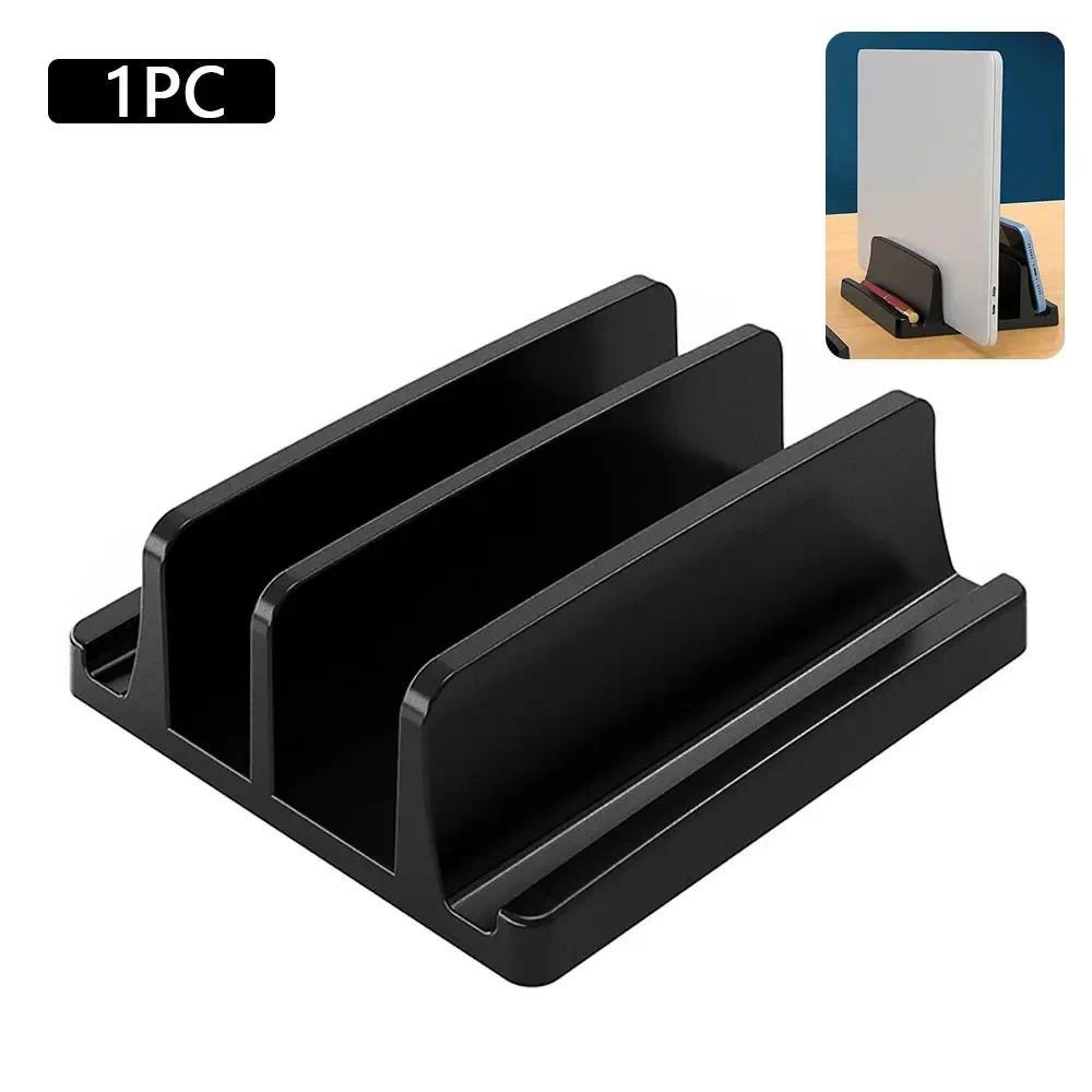 Регулируемая настольная вертикальная подставка для ноутбука, пластиковая портативная подставка для планшета/ноутбука/мобильного телефона, аксессуар для экономии места
Регулируемая настольная вертикальная подставка для ноутбука, пластиковая портативная подставка для планшета/ноутбука/мобильного телефона, аксессуар для экономии места