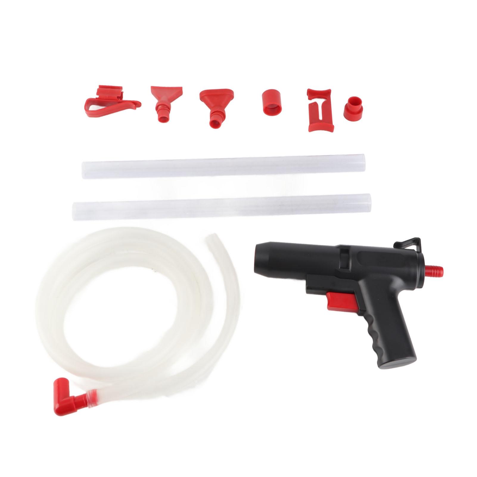 Aquarium Gravel Cleaner Kit Manual Fish Siphon Vacuum Cleaner Aquarium Water Changer for Cleaning Gravel Sand
Aquarium Gravel Cleaner Kit Manual Fish Siphon Vacuum Cleaner Aquarium Water Changer for Cleaning Gravel Sand