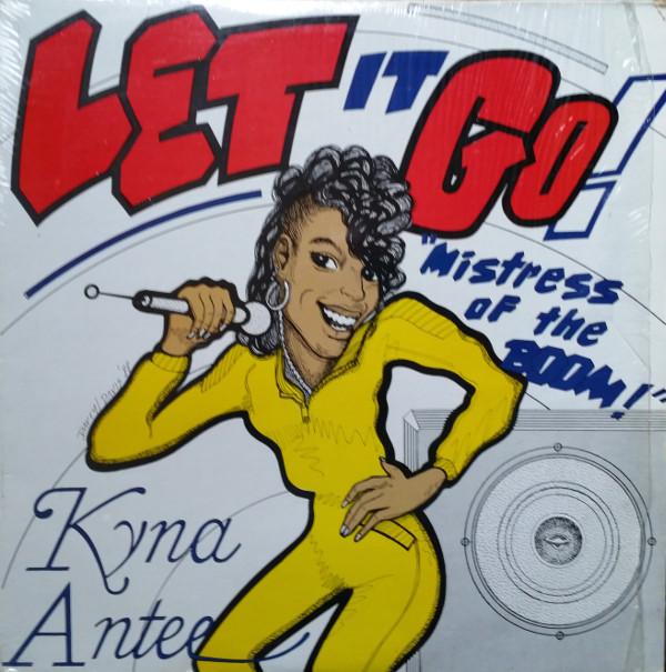 12inch Record KYNA ANTEE AKA THE MISTRESS - Let It Go TK1205 Techno Kut Reco 1988 US Rap & Hip-Hop/R&B Used
12inch Record KYNA ANTEE AKA THE MISTRESS - Let It Go TK1205 Techno Kut Reco 1988 US Rap & Hip-Hop/R&B Used