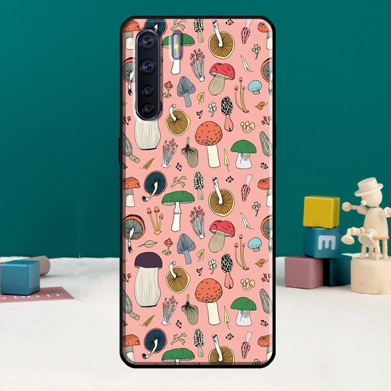 Mushroom Phone Case For Oppo A15 A74 A94 A54 A18 A38 A58 A78 A98 A40 A60 A80 A16 A76 A96 A57S A17 A77 OPPO A77 5G
Mushroom Phone Case For Oppo A15 A74 A94 A54 A18 A38 A58 A78 A98 A40 A60 A80 A16 A76 A96 A57S A17 A77 OPPO A77 5G