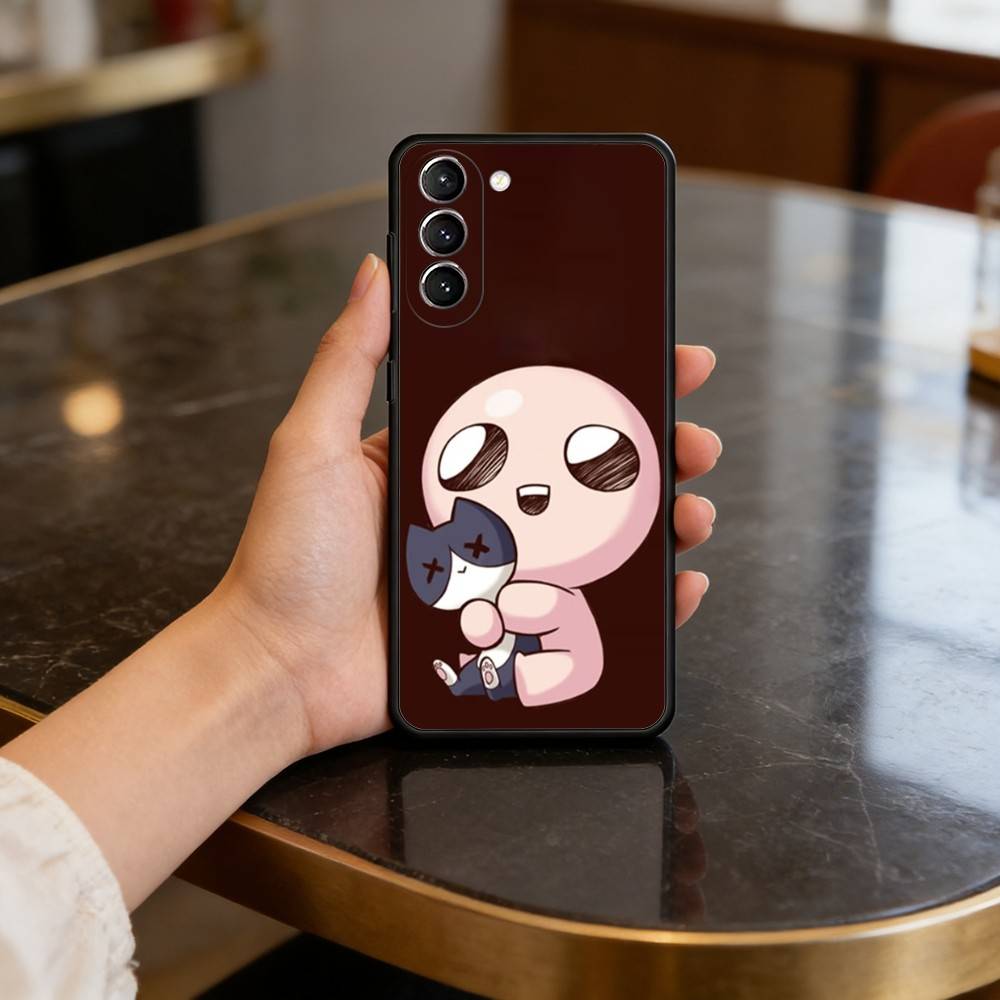 The B-Binding Of I-Isaac-AC Case for Samsung Galaxy S21 S25 FE S24 S23 Ultra S20 S9 S22 Plus S10 TPU Cover Samsung S26Plus
The B-Binding Of I-Isaac-AC Case for Samsung Galaxy S21 S25 FE S24 S23 Ultra S20 S9 S22 Plus S10 TPU Cover Samsung S26Plus